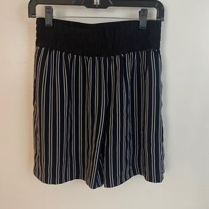 Zara high waisted shorts